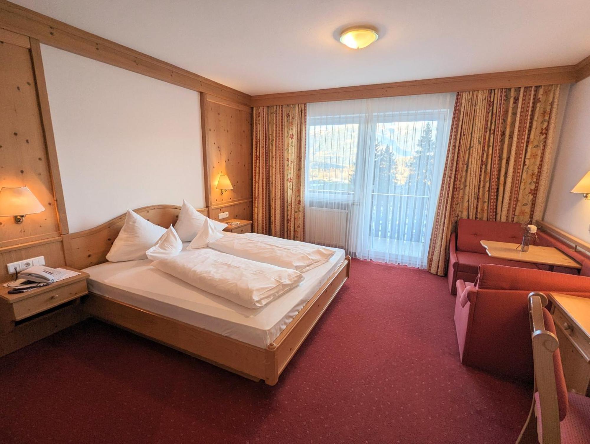 Hotel Heinz Brunico Exterior photo